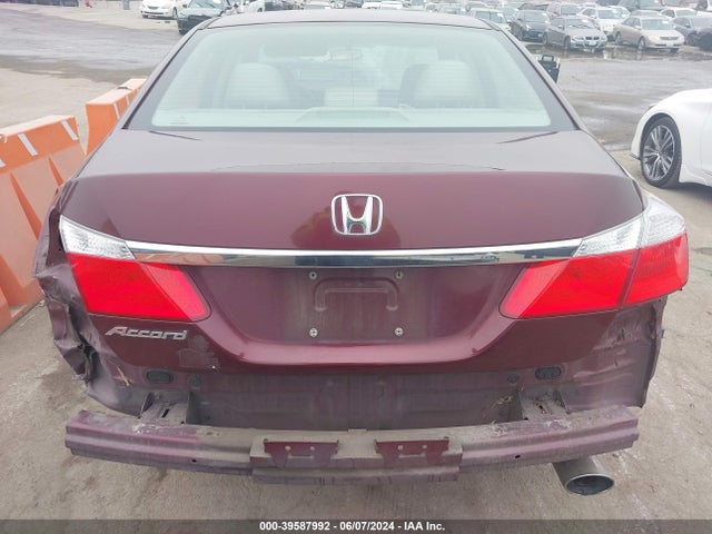 Honda ACCORD LX 2014 1HGCR2F36EA234145 Image 17
