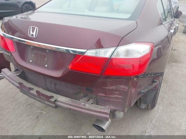 Honda ACCORD LX 2014 1HGCR2F36EA234145 Image 6