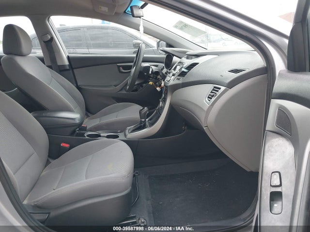Hyundai ELANTRA SE 2015 5NPDH4AE2FH579791 Image 5