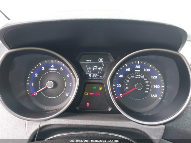 Hyundai ELANTRA SE 2015 5NPDH4AE2FH579791 Image 7