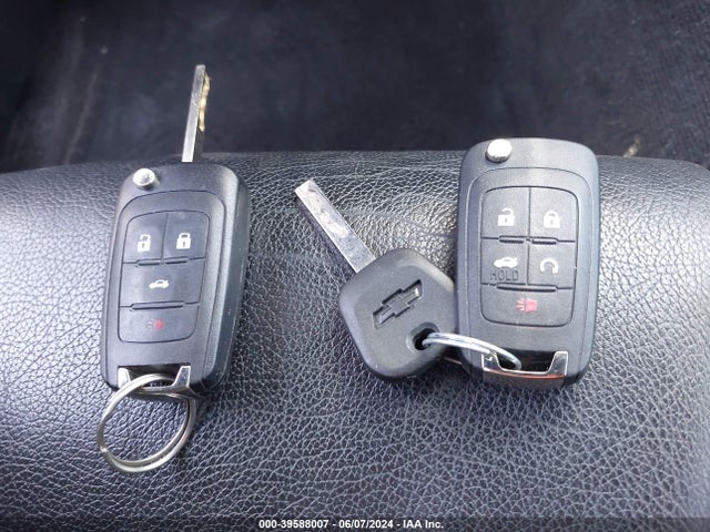 Chevrolet Camaro 1lt 2015 2G1FD3D34F9275138 Image 11