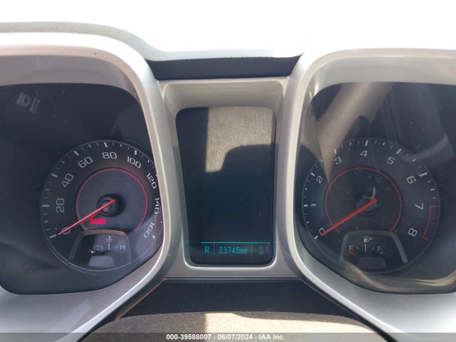 Chevrolet Camaro 1lt 2015 2G1FD3D34F9275138 Image 7