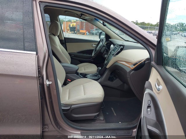 Hyundai Santa Fe Gls 2014 KM8SM4HF6EU040110 Image 5