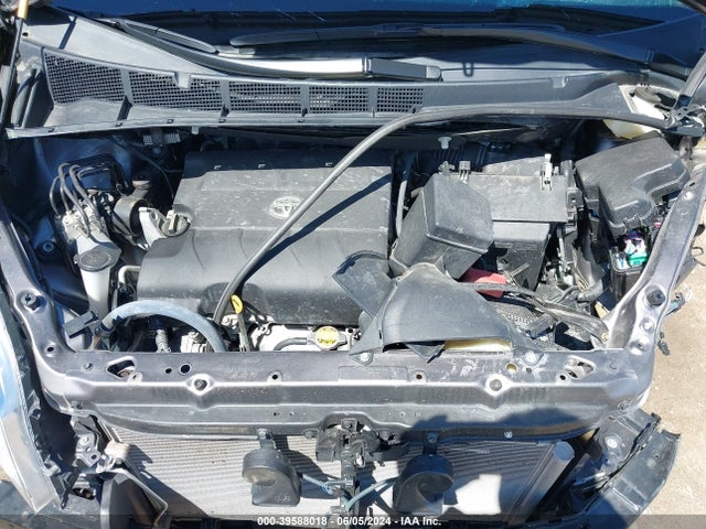 Toyota Sienna Le 8 Passenger 2015 5TDKK3DC9FS554149 Image 10