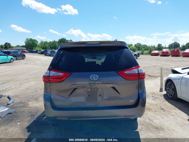 Toyota Sienna Le 8 Passenger 2015 5TDKK3DC9FS554149 Image 16
