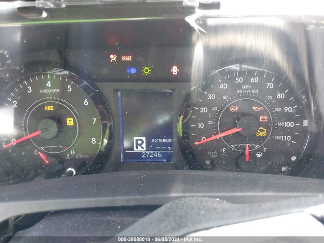 Toyota Sienna Le 8 Passenger 2015 5TDKK3DC9FS554149 Image 7