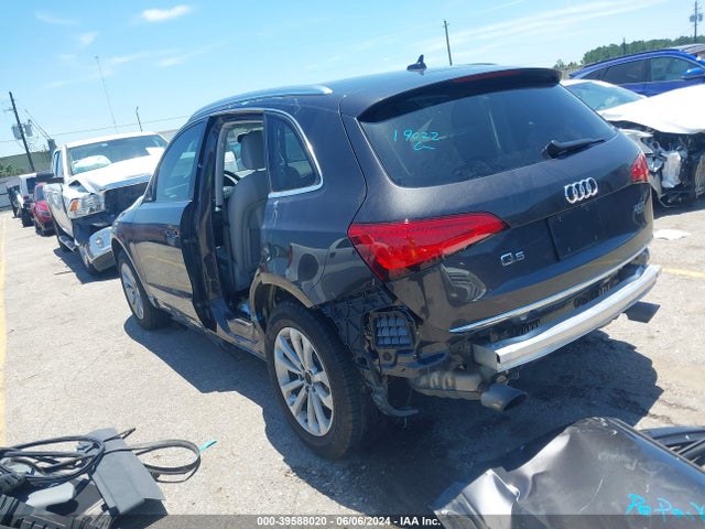 Audi Q5 2.0t Premium 2016 WA1L2AFP5GA072165 Image 3