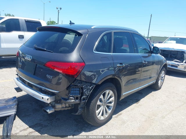 Audi Q5 2.0t Premium 2016 WA1L2AFP5GA072165 Image 4