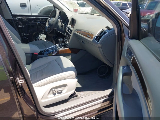 Audi Q5 2.0t Premium 2016 WA1L2AFP5GA072165 Image 5