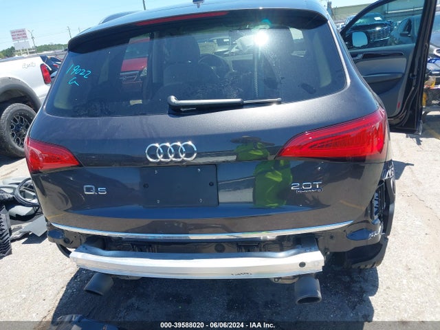 Audi Q5 2.0t Premium 2016 WA1L2AFP5GA072165 Image 6