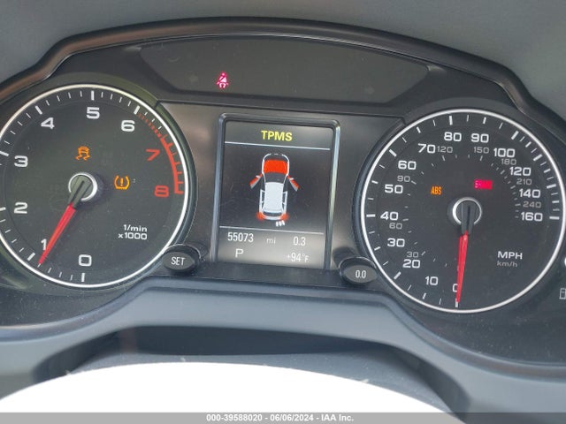 Audi Q5 2.0t Premium 2016 WA1L2AFP5GA072165 Image 7