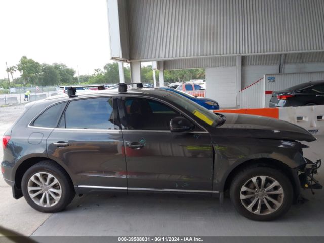 WA1LFAFP9FA134539 Audi Q5 2.0t Premium