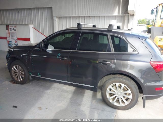 WA1LFAFP9FA134539 Audi Q5 2.0t Premium