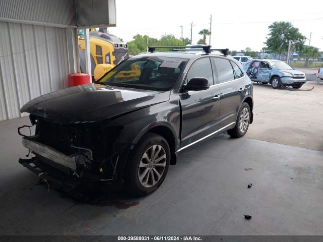 WA1LFAFP9FA134539 Audi Q5 2.0t Premium