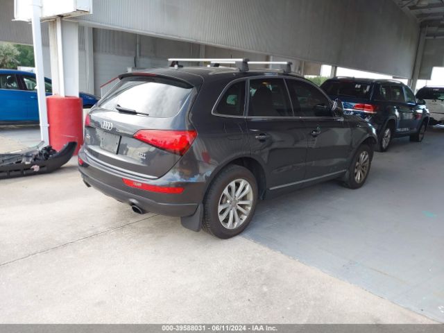 WA1LFAFP9FA134539 Audi Q5 2.0t Premium