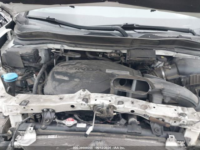 5FNYF5H9XKB026174 Honda Pilot Touring