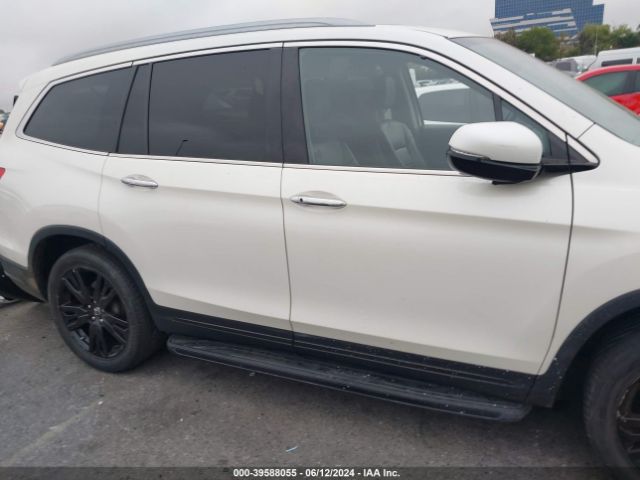 5FNYF5H9XKB026174 Honda Pilot Touring