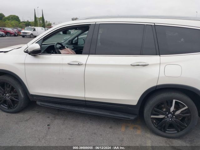 5FNYF5H9XKB026174 Honda Pilot Touring