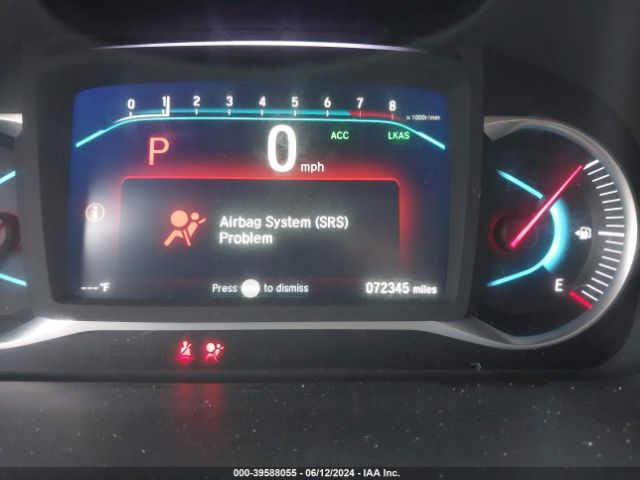 5FNYF5H9XKB026174 Honda Pilot Touring