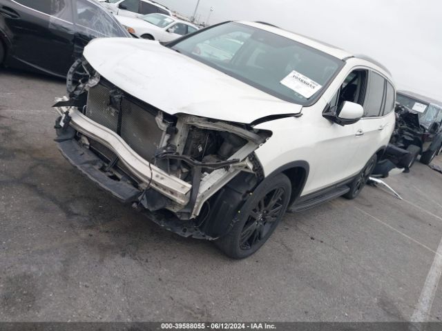 5FNYF5H9XKB026174 Honda Pilot Touring