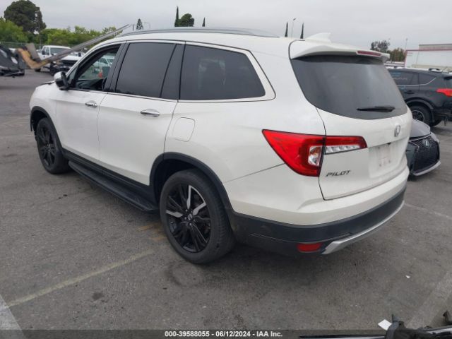 5FNYF5H9XKB026174 Honda Pilot Touring