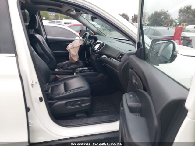 5FNYF5H9XKB026174 Honda Pilot Touring