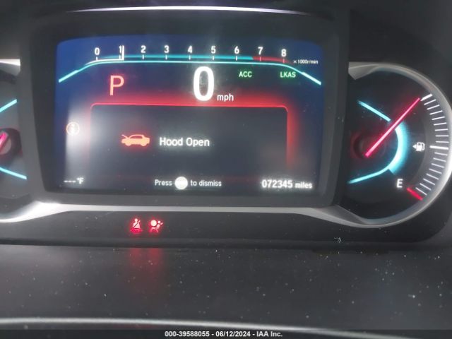 5FNYF5H9XKB026174 Honda Pilot Touring