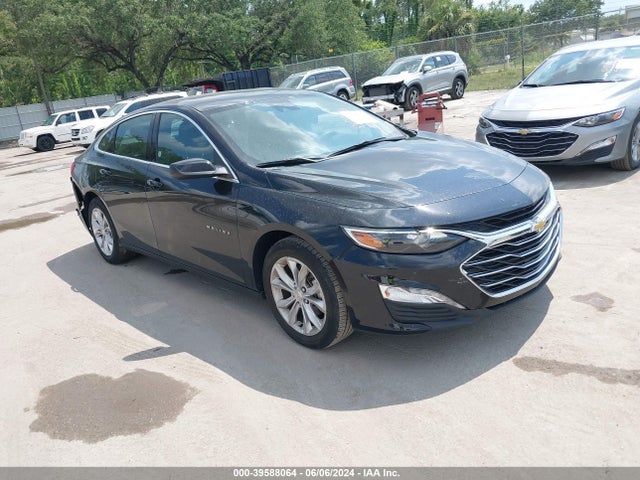 Chevrolet Malibu Fwd 1lt 2023 1G1ZD5ST1PF193002 главное изображение