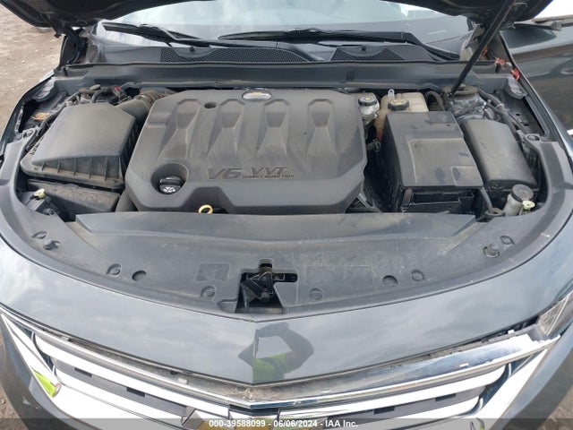 Chevrolet Impala Premier 2019 2G1105S39K9114296 Image 10