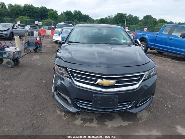 Chevrolet Impala Premier 2019 2G1105S39K9114296 Image 12
