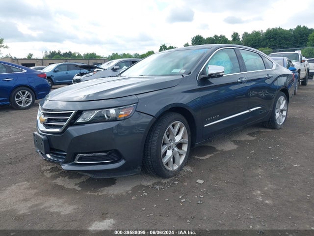 Chevrolet Impala Premier 2019 2G1105S39K9114296 Image 2