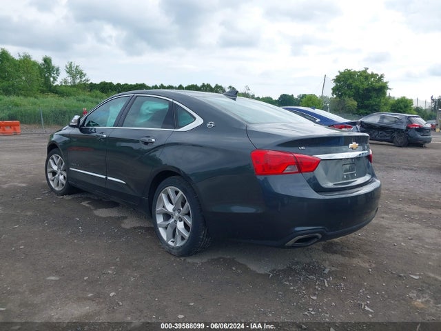 Chevrolet Impala Premier 2019 2G1105S39K9114296 Image 3