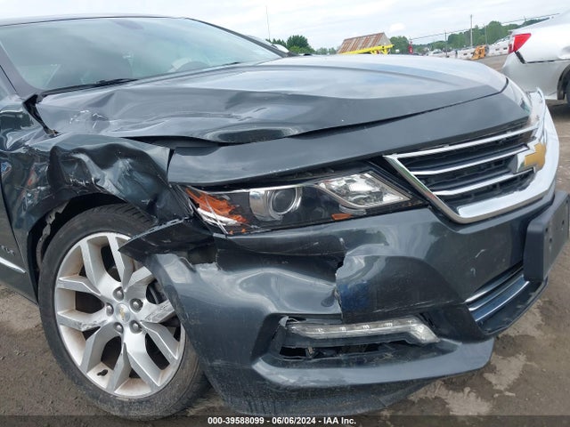 Chevrolet Impala Premier 2019 2G1105S39K9114296 Image 6