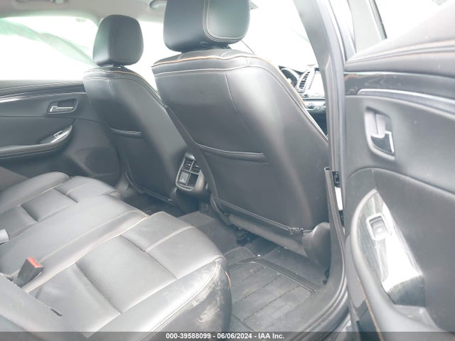 Chevrolet Impala Premier 2019 2G1105S39K9114296 Image 8