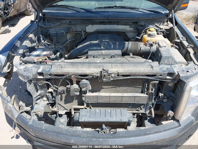 Ford F-150 Xlt 2014 1FTFX1ET9EKE91761 Image 10