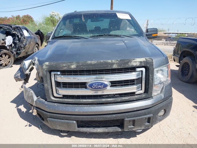 Ford F-150 Xlt 2014 1FTFX1ET9EKE91761 Image 11