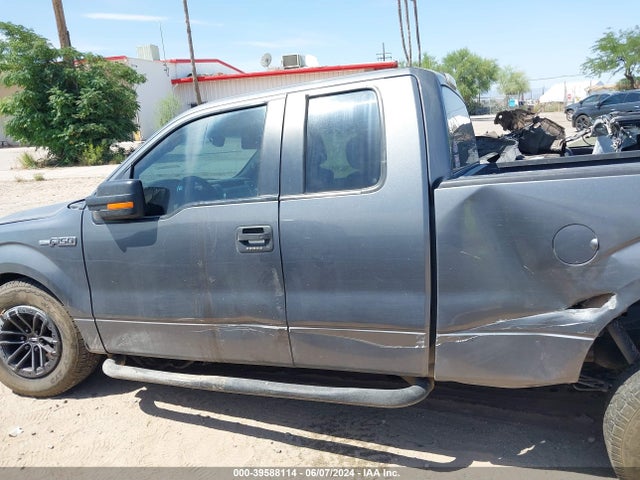Ford F-150 Xlt 2014 1FTFX1ET9EKE91761 Image 13