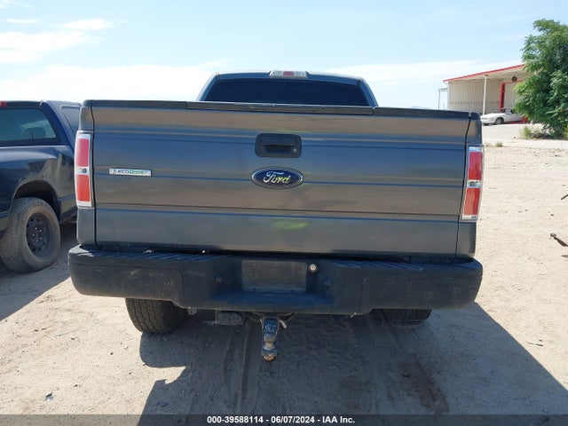 Ford F-150 Xlt 2014 1FTFX1ET9EKE91761 Image 15