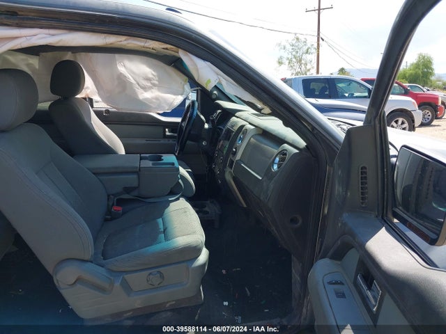 Ford F-150 Xlt 2014 1FTFX1ET9EKE91761 Image 5