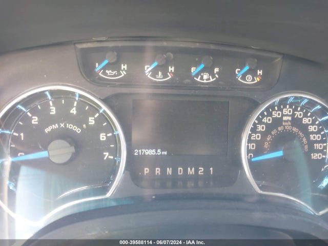 Ford F-150 Xlt 2014 1FTFX1ET9EKE91761 Image 7