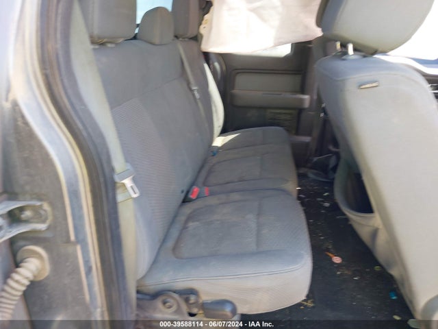 Ford F-150 Xlt 2014 1FTFX1ET9EKE91761 Image 8