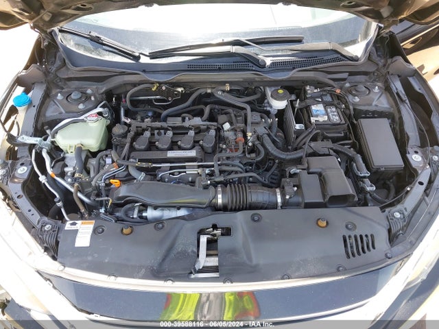 Honda Civic Ex-t 2016 2HGFC3B38GH354902 Image 10