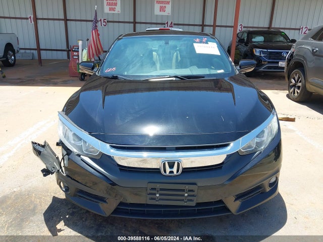 Honda Civic Ex-t 2016 2HGFC3B38GH354902 Image 12