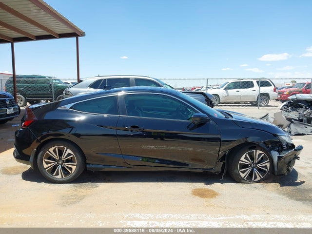 Honda Civic Ex-t 2016 2HGFC3B38GH354902 Image 13