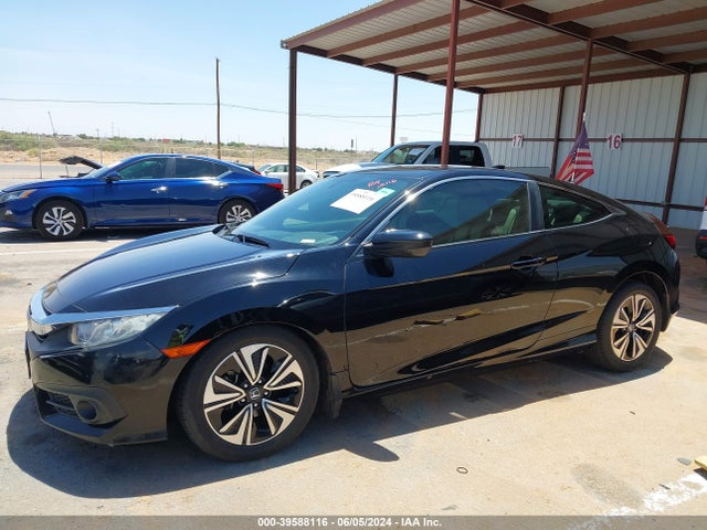 Honda Civic Ex-t 2016 2HGFC3B38GH354902 Image 14