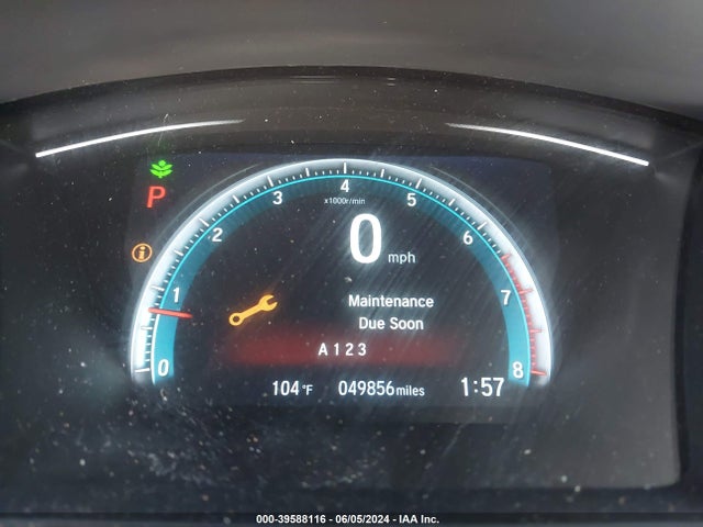 Honda Civic Ex-t 2016 2HGFC3B38GH354902 Image 15