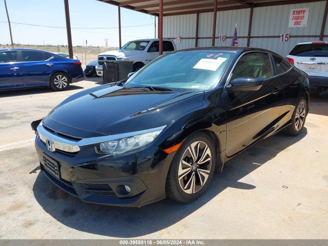 Honda Civic Ex-t 2016 2HGFC3B38GH354902 Image 2