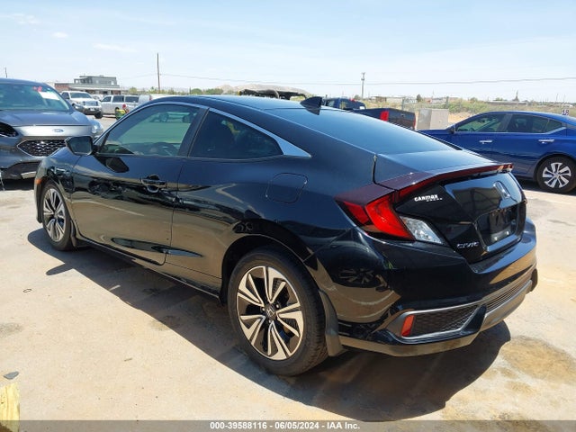 Honda Civic Ex-t 2016 2HGFC3B38GH354902 Image 3