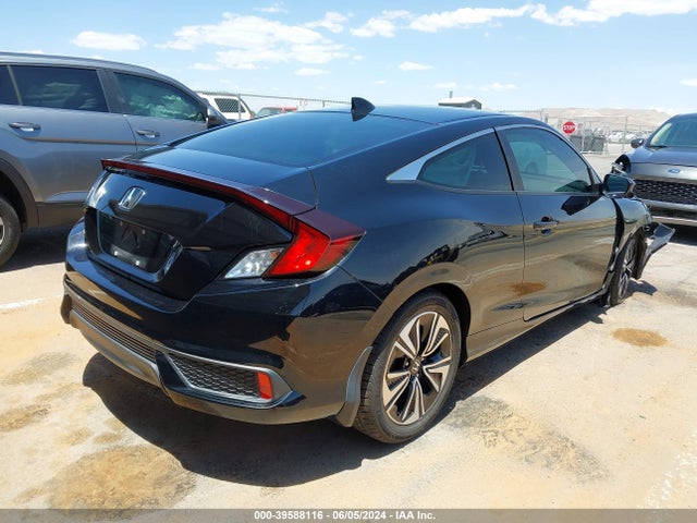 Honda Civic Ex-t 2016 2HGFC3B38GH354902 Image 4