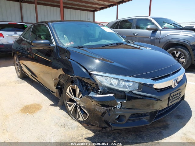 Honda Civic Ex-t 2016 2HGFC3B38GH354902 Image 6